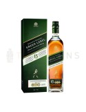 Whisky Jonnie Walker Green Label 15 años Whisky Jonnie Walker Green Label 15 años