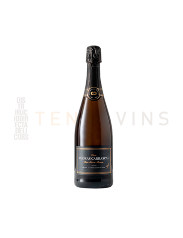 Chozas Carrascal Brut Nature Reserva