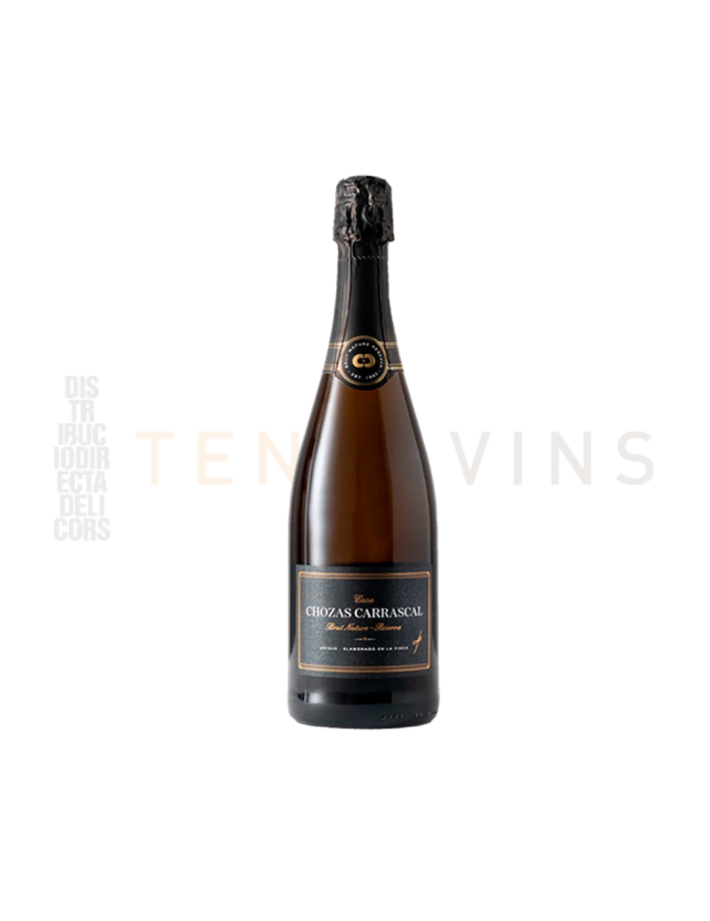 Chozas Carrascal Brut Nature Reserva Chozas Carrascal Brut Nature Reserva