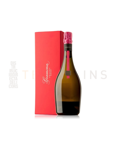 Cava Gramona Argent Rosé