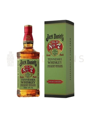 Whisky Jack Daniel’s Legacy Edition Nº1