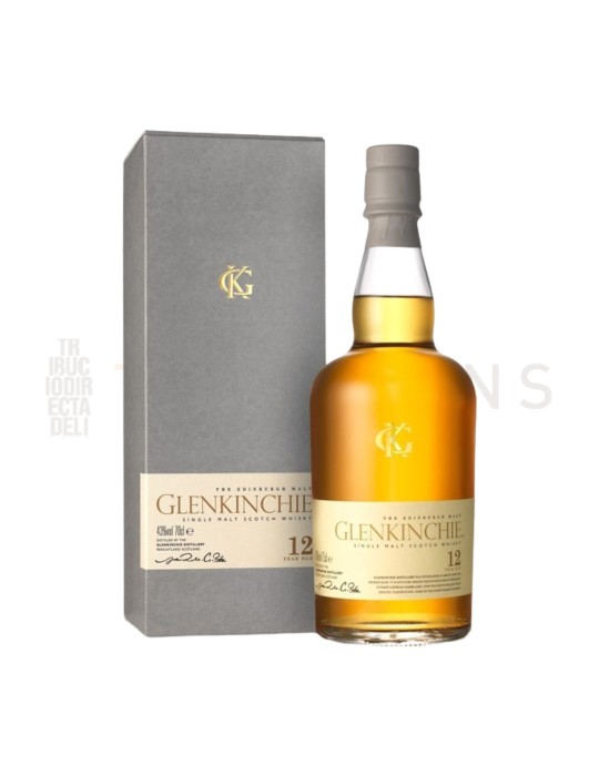 Whisky Glenkinchie 12 años