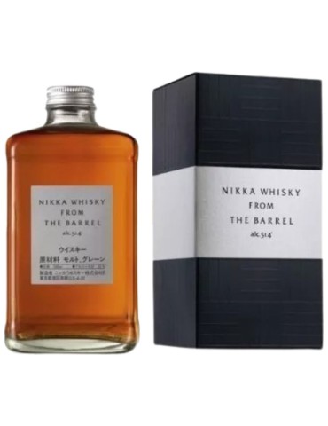 Whisky Nikka From The Barrel