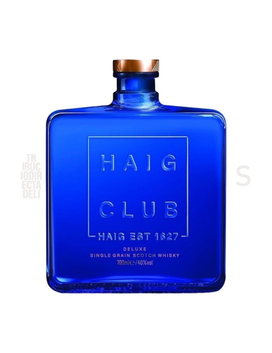 Whisky Haig Club