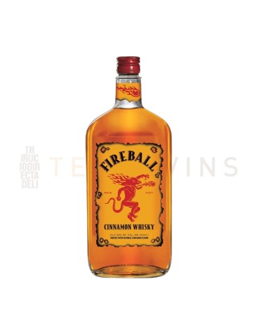 Whisky Fireball