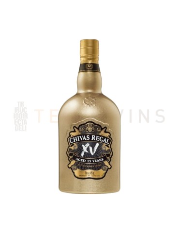 Whisky Chivas Regal XV