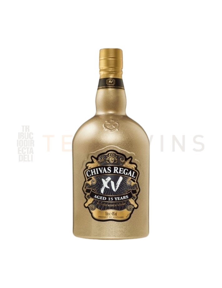 Whisky Chivas Regal 12A. Whisky Chivas Regal 12A.