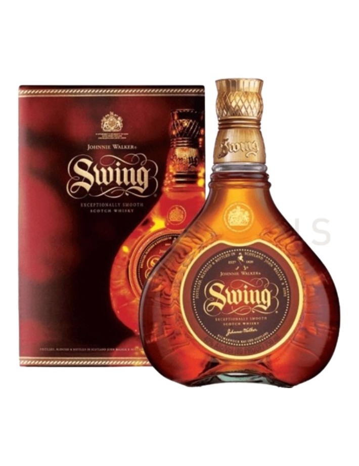 Whisky Johnnie Walker Swing