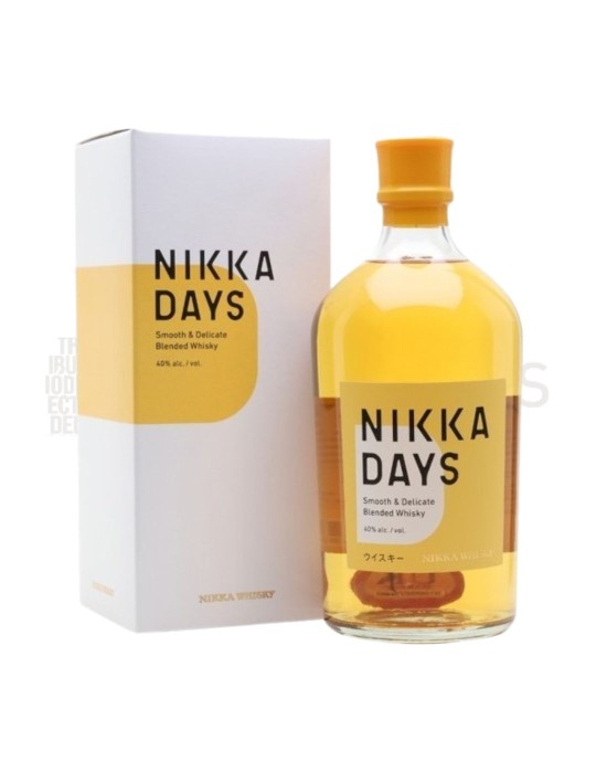 Whisky Nikka Days