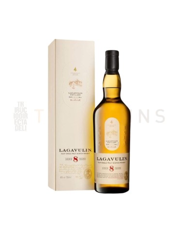 Whisky Lagavulin  8 años