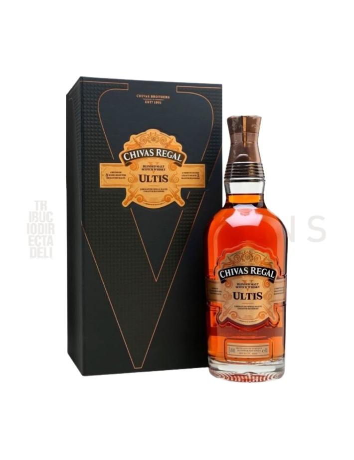 Whisky Chivas Regal Ultis