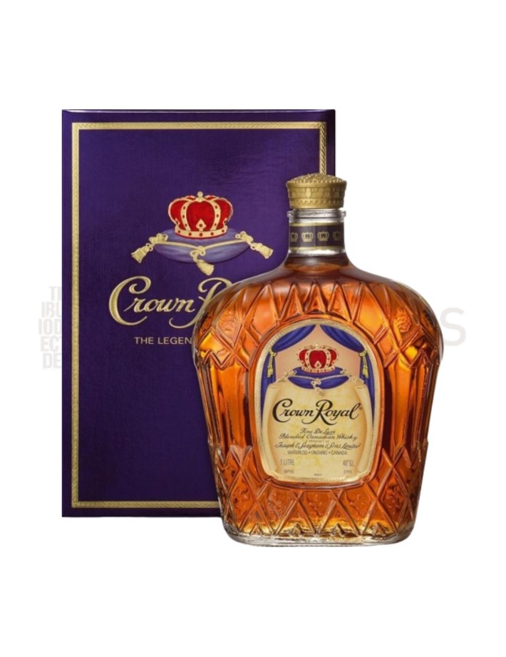 Whisky Royal Crown RYE Whisky Royal Crown RYE