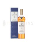 Whisky Macallan 15 años Double Cask Whisky Macallan 15 años Double Cask