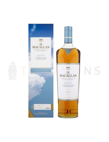 Whisky The Macallan QUEST