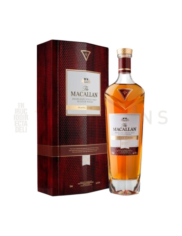 Whisky The Macallan Rare Cask Release 2023 Whisky The Macallan Rare Cask Release 2023