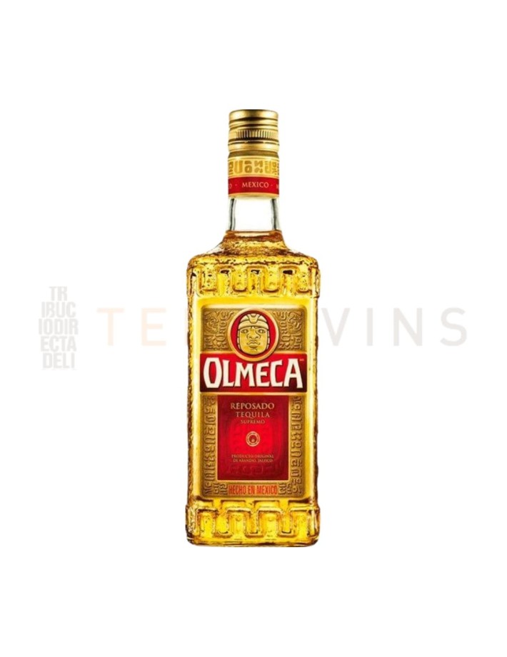 Tequila Olmeca Reposado Tequila Olmeca Reposado