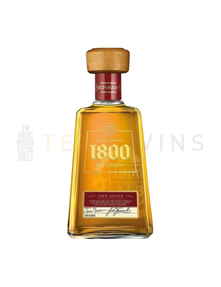 Tequila 1800 Reposado Tequila 1800 Reposado