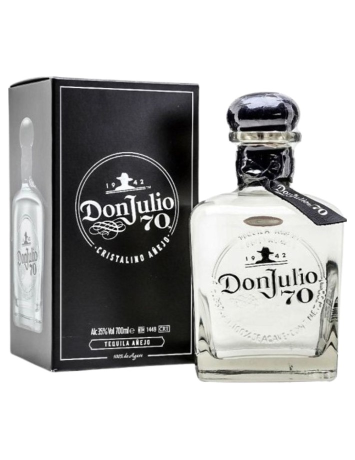 Don Julio 70 Añejo Cristalino