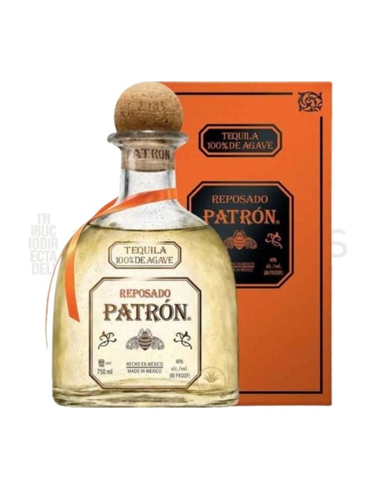 Tequila Patrón Reposado