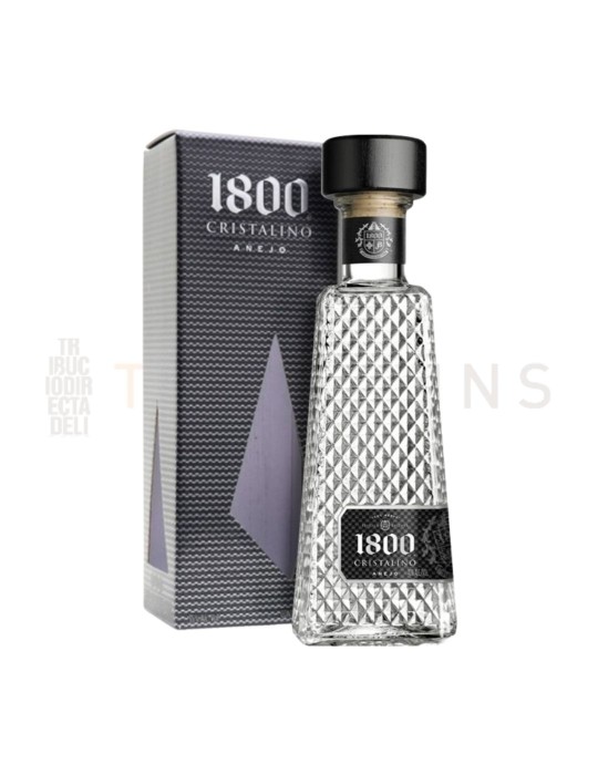 Tequila 1800 Cristalino