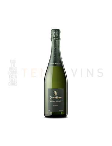 Cava Juve & Camps Milesimé Xarel.lo Brut Gran reserva