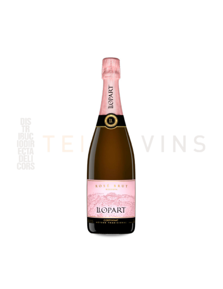 Cava Llopart Brut Reserva Rosé Cava Llopart Brut Reserva Rosé