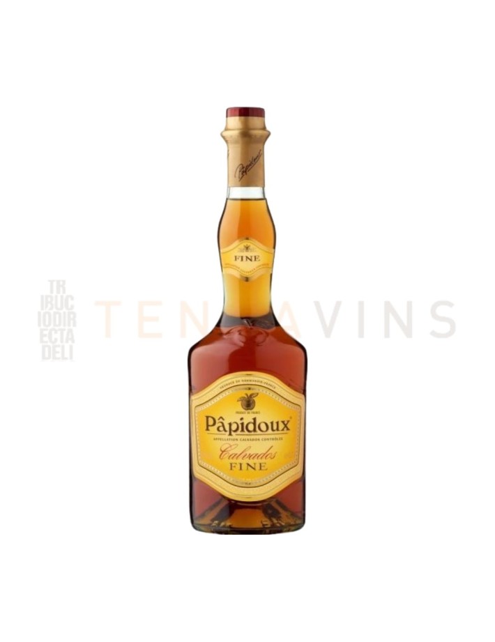 Calvados Papidoux Fine