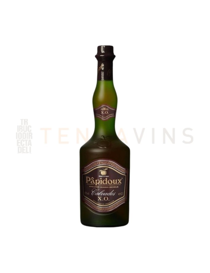 Calvados Papidoux XO