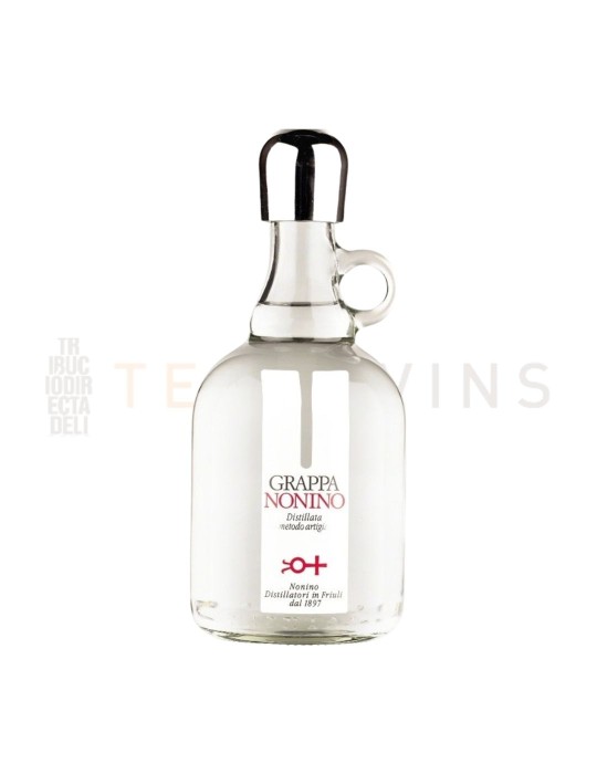 Aguardiente Grappa Nonino Fiurana