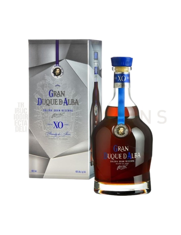 Brandy Gran Duque de Alba Xtra Old