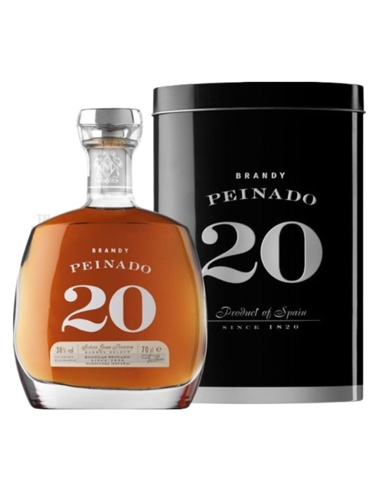 Brandy Peinado 20 años