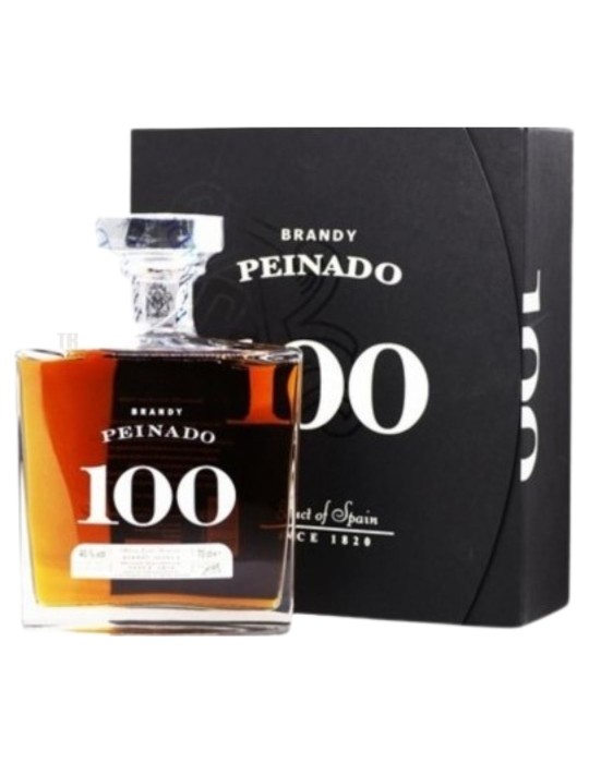 Brandy Peinado 100 años