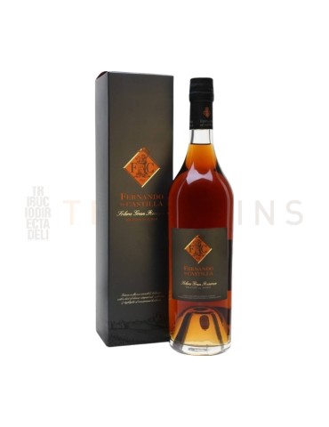 Fernando de Castilla - Brandy Solera Gran Reserva