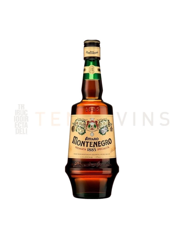 Amaro Montenegro Amaro Montenegro
