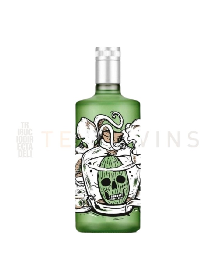 Licor de Melón y Ginssen La Pócima Licor de Melón y Ginssen La Pócima