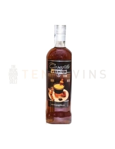 Licor Carajillo Premium Cremaet Brandy