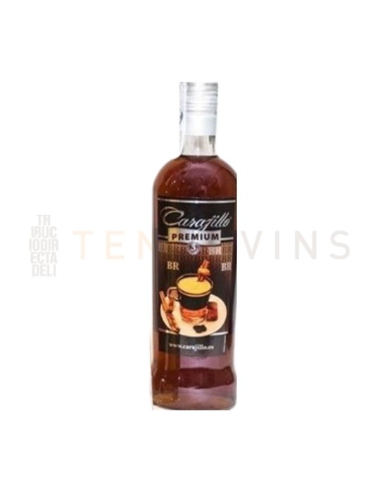 Carajillo Premium Cremaet Brandy