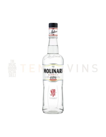 Licor Sambuca Molinari