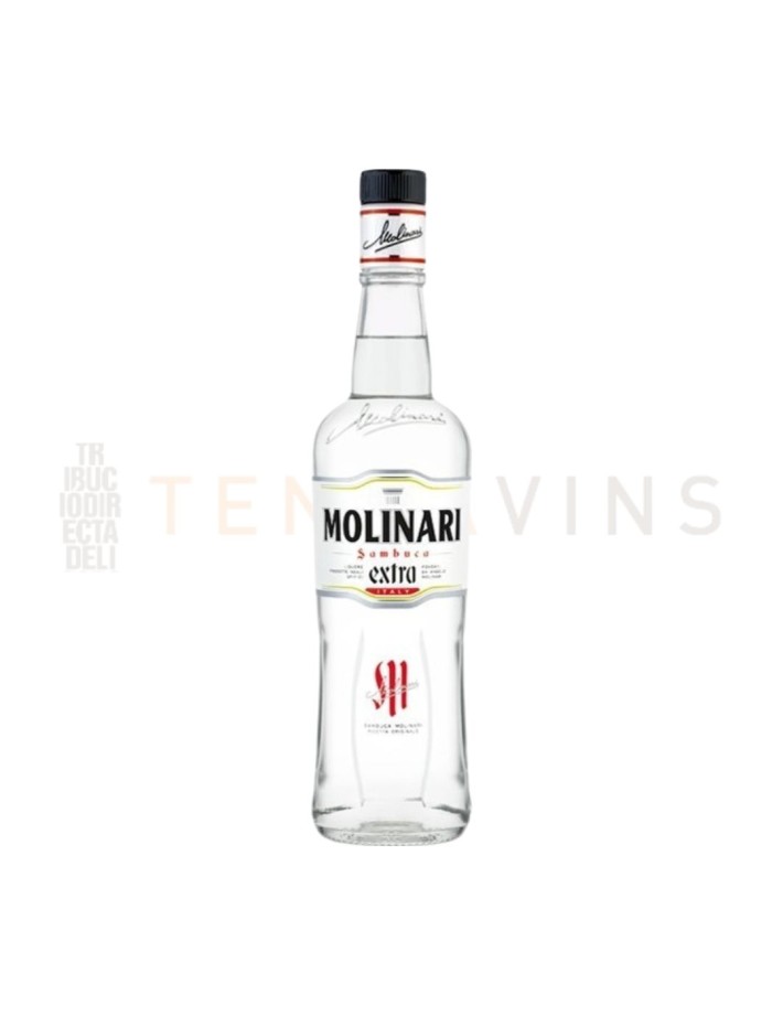 Licor Sambuca Molinari