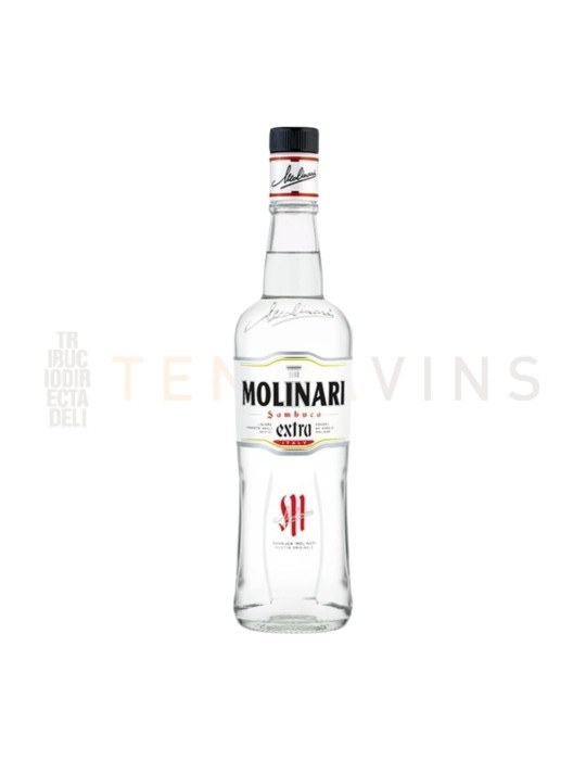 Licor Sambuca Molinari