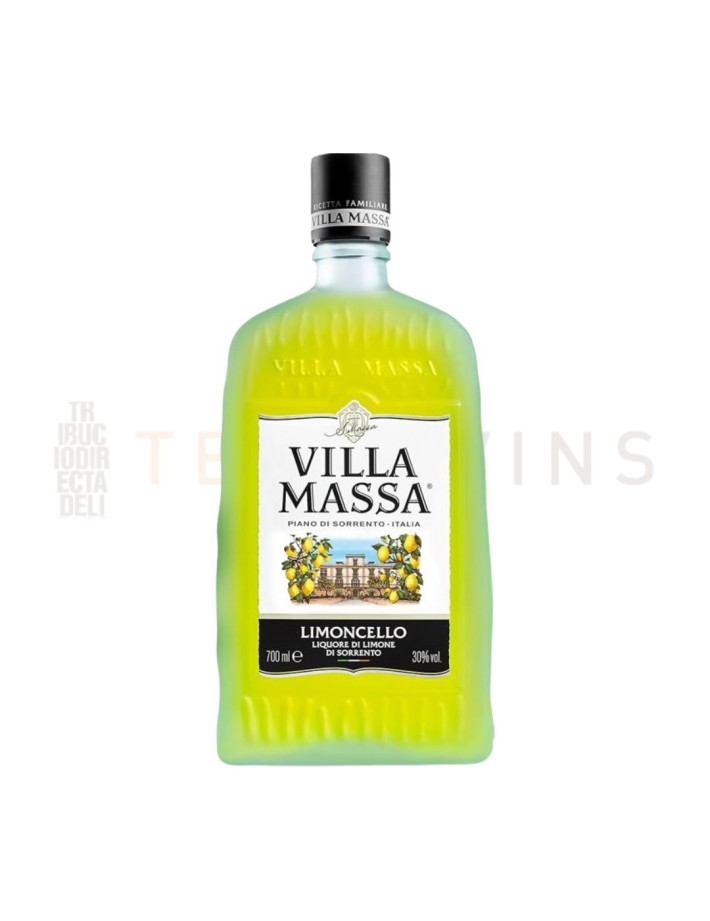 Limonchelo Villa Massa