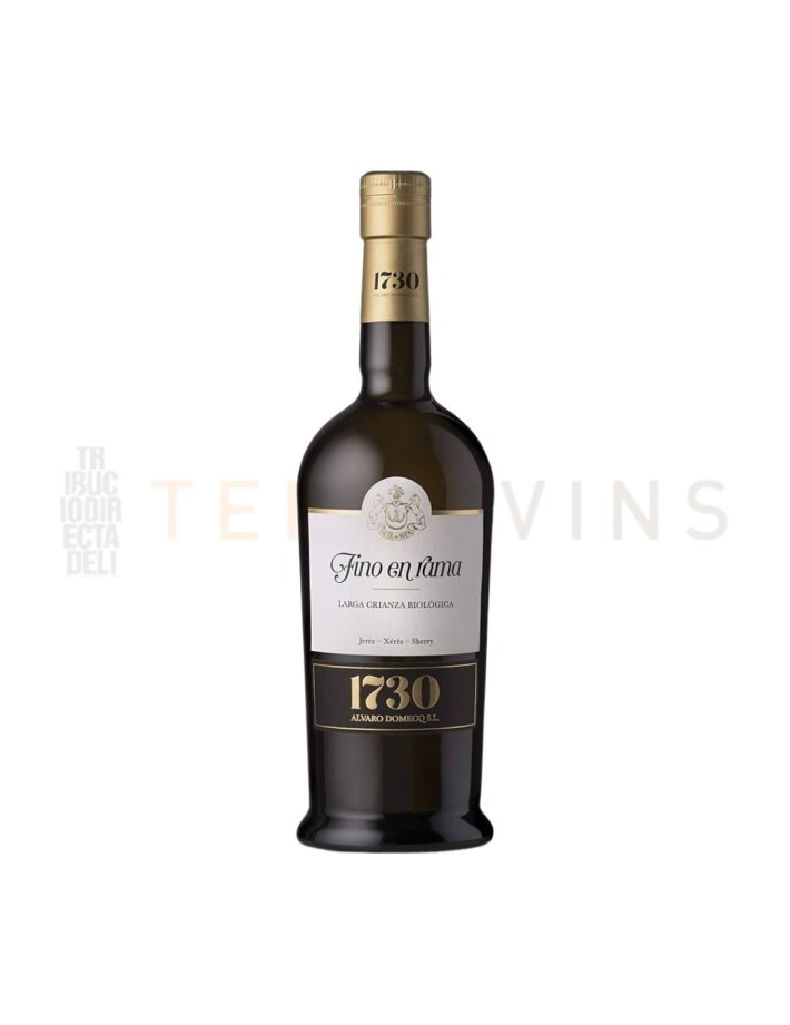 Fino en Rama 1730 Alvaro Domecq Fino en Rama 1730 Alvaro Domecq