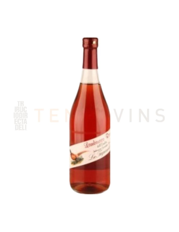 Lambrusco Fagianella Rosse