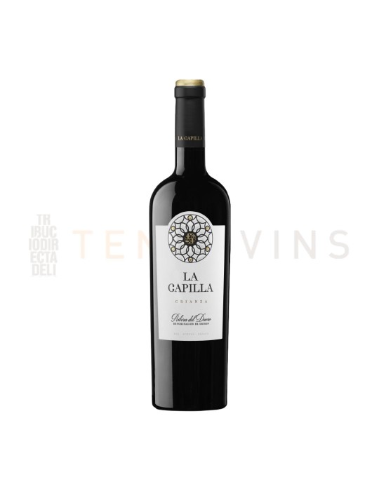 Vino Ribera Duero La Capilla