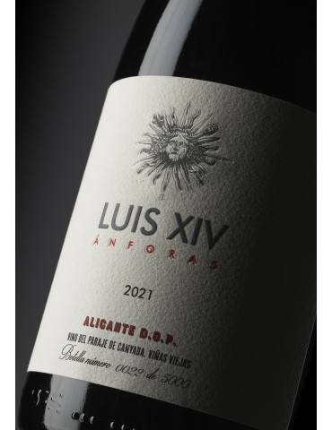 Luis XIV Ánforas 2023