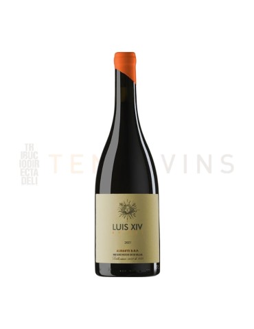 Luis XIV  Brisat Orange Wine 2023
