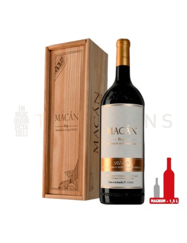 Magnum Macán Reserva 2018