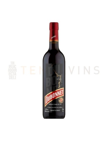 Vermouth Dubonnet Rojo