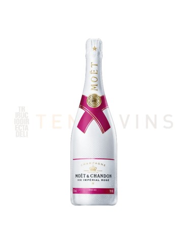 Moet & Chandon Imperial Ice Rosé