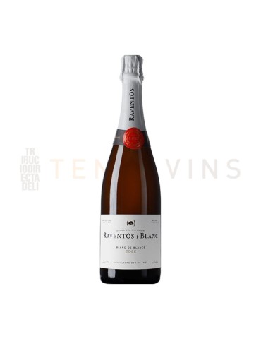 Raventós Blanc de Blancs 2022